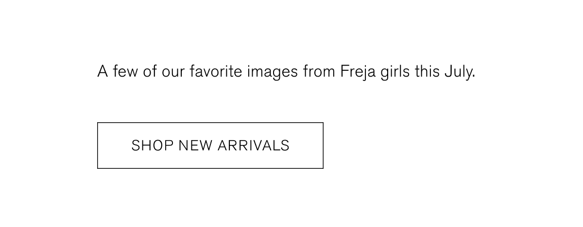 Shop New Arrivals