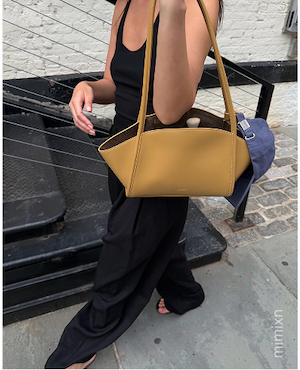 Sylvie Bag Cashew 