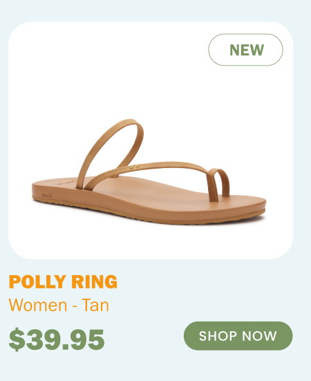 Polly Ring - Women
