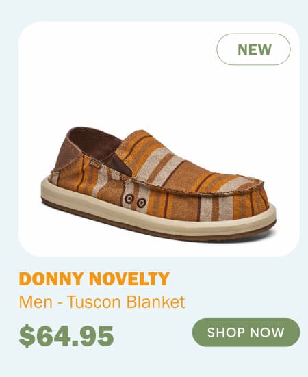 Donny Novelty - Men