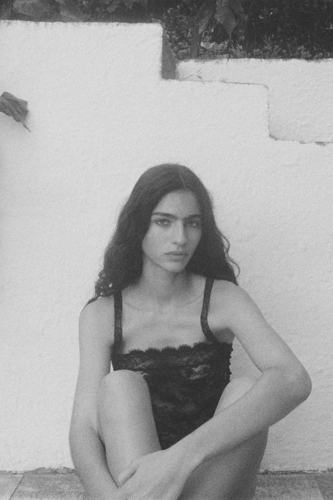 Satin & Lace