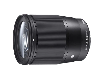 Sigma 16mm f1.4 DC DN Contemporary Lens