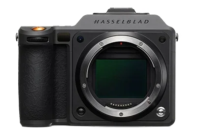 Hasselblad X2D 100C II Medium Format Digital Camera Body