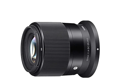 Sigma 30mm f1.4 DC DN Contemporary Lens