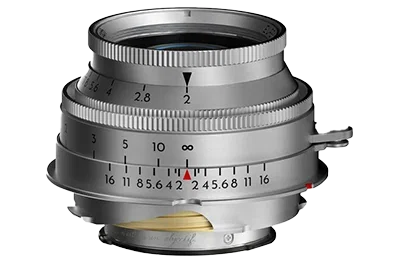 Thypoch Eureka 50mm f2 Lens for Leica M (Aluminum Version)