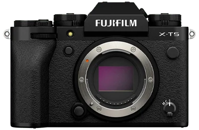 Fujifilm X-T5
