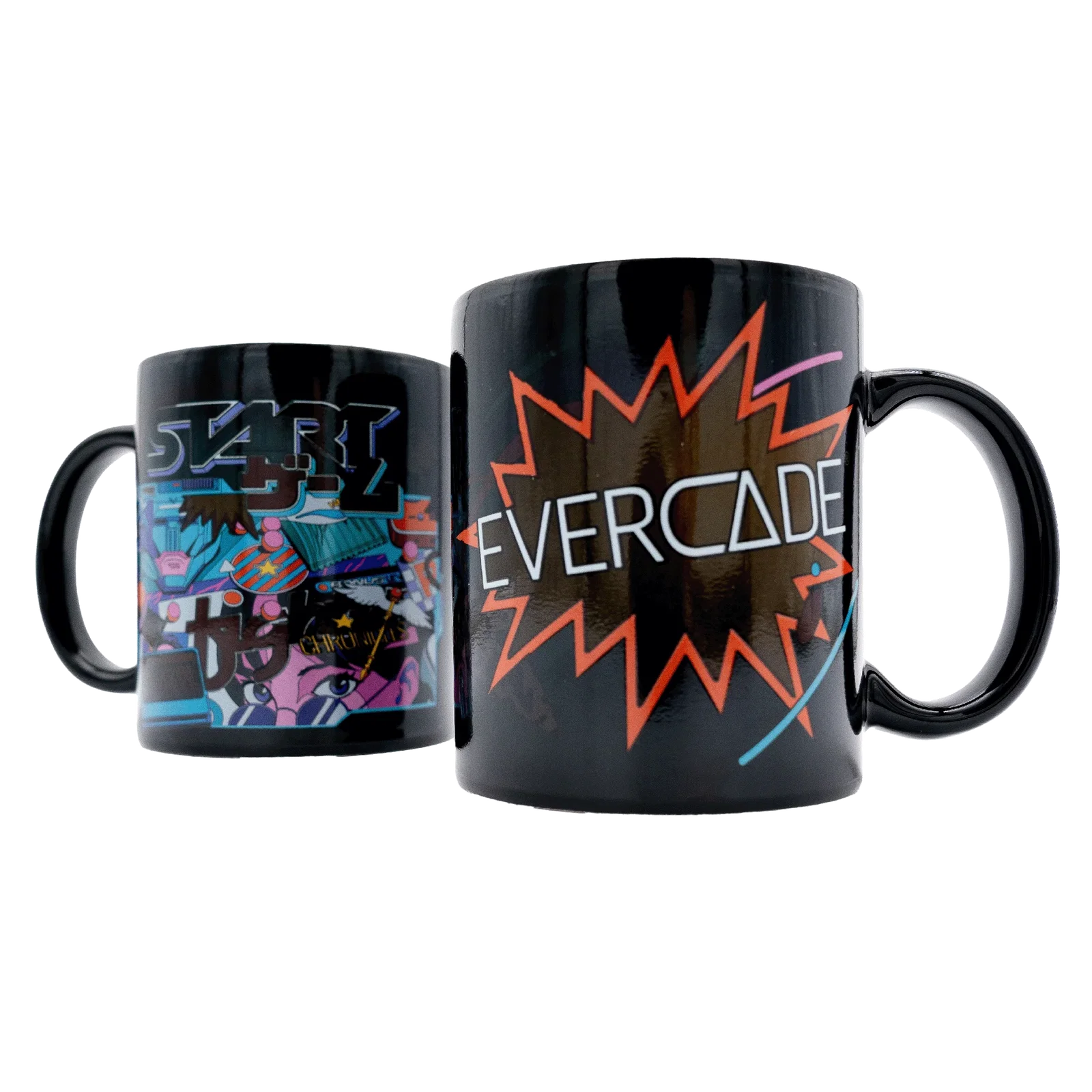 Image of Evercade Retro POP Heat Change Mug