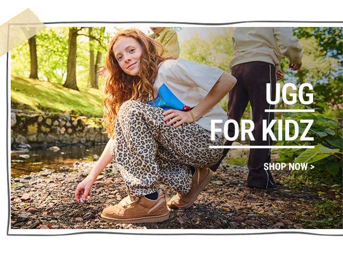 UGG FOR KIDZ