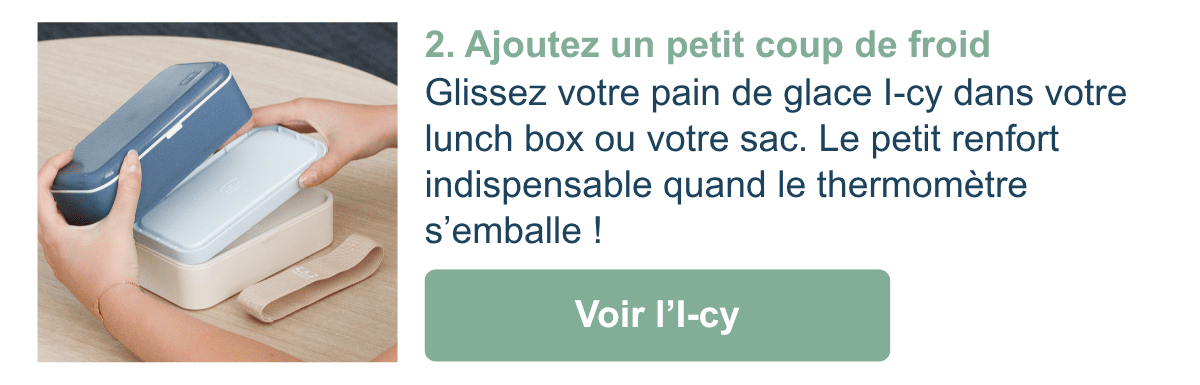 Image avec pain de glace