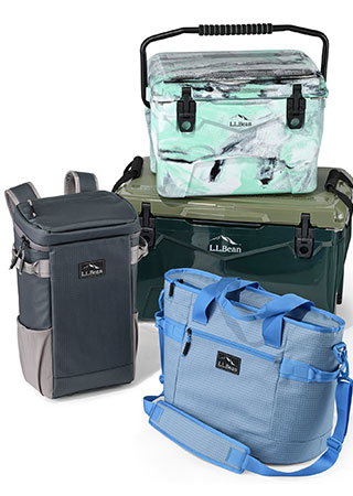 L.L.Bean Coolers 