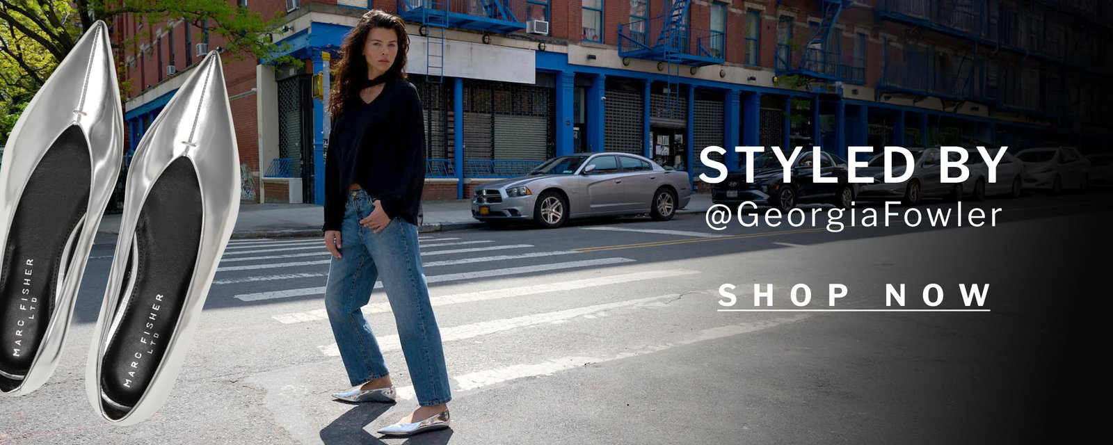STYLED BY @GeorgiaFowler SHOP now