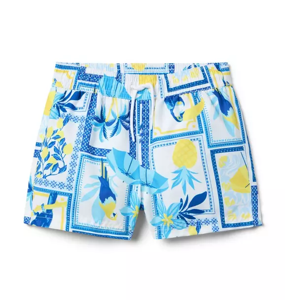 Image of Paradise Grove Swim Trunk