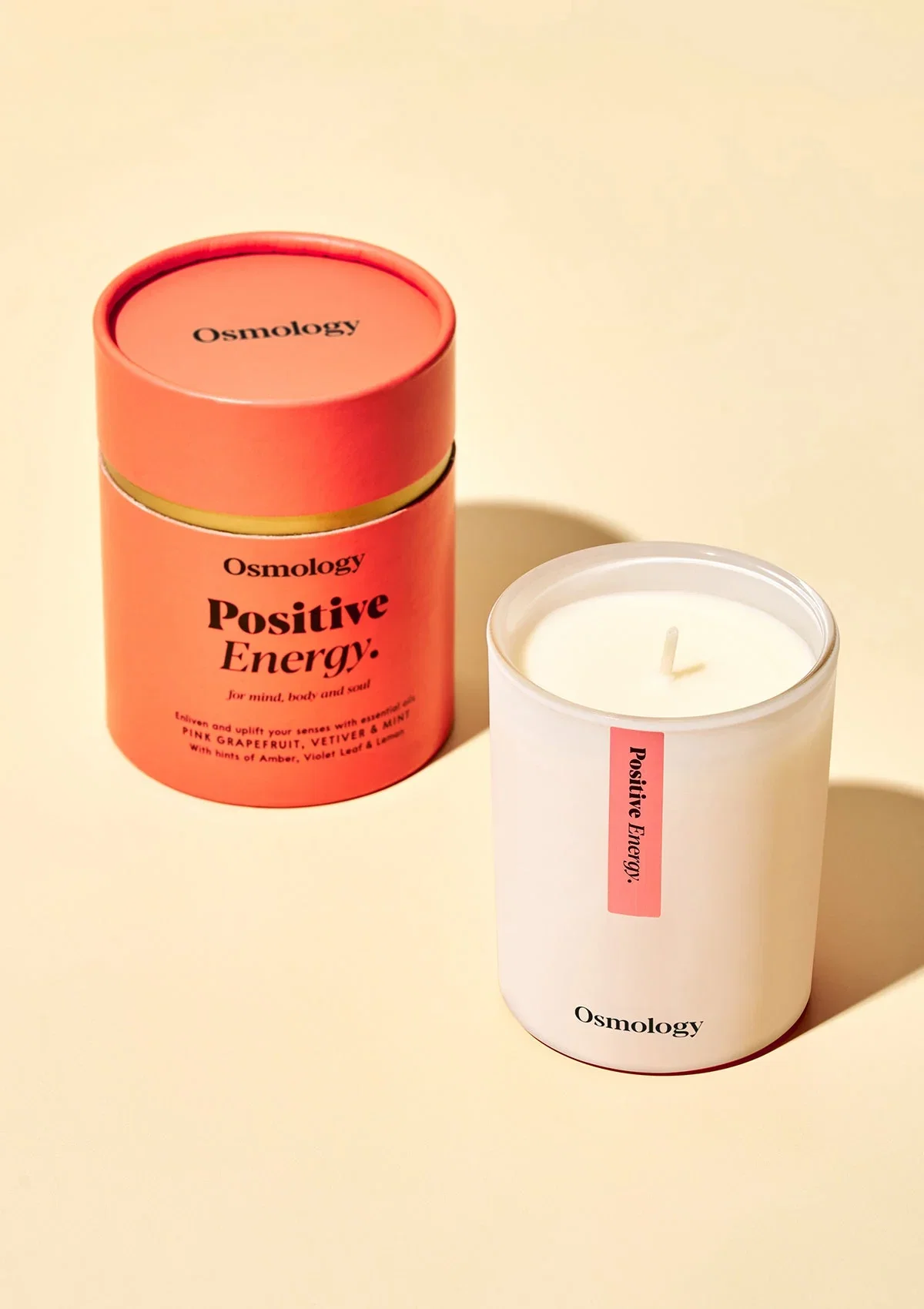 Image of Positive Energy Scented Candle