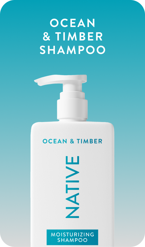 ocean and timber shampoo