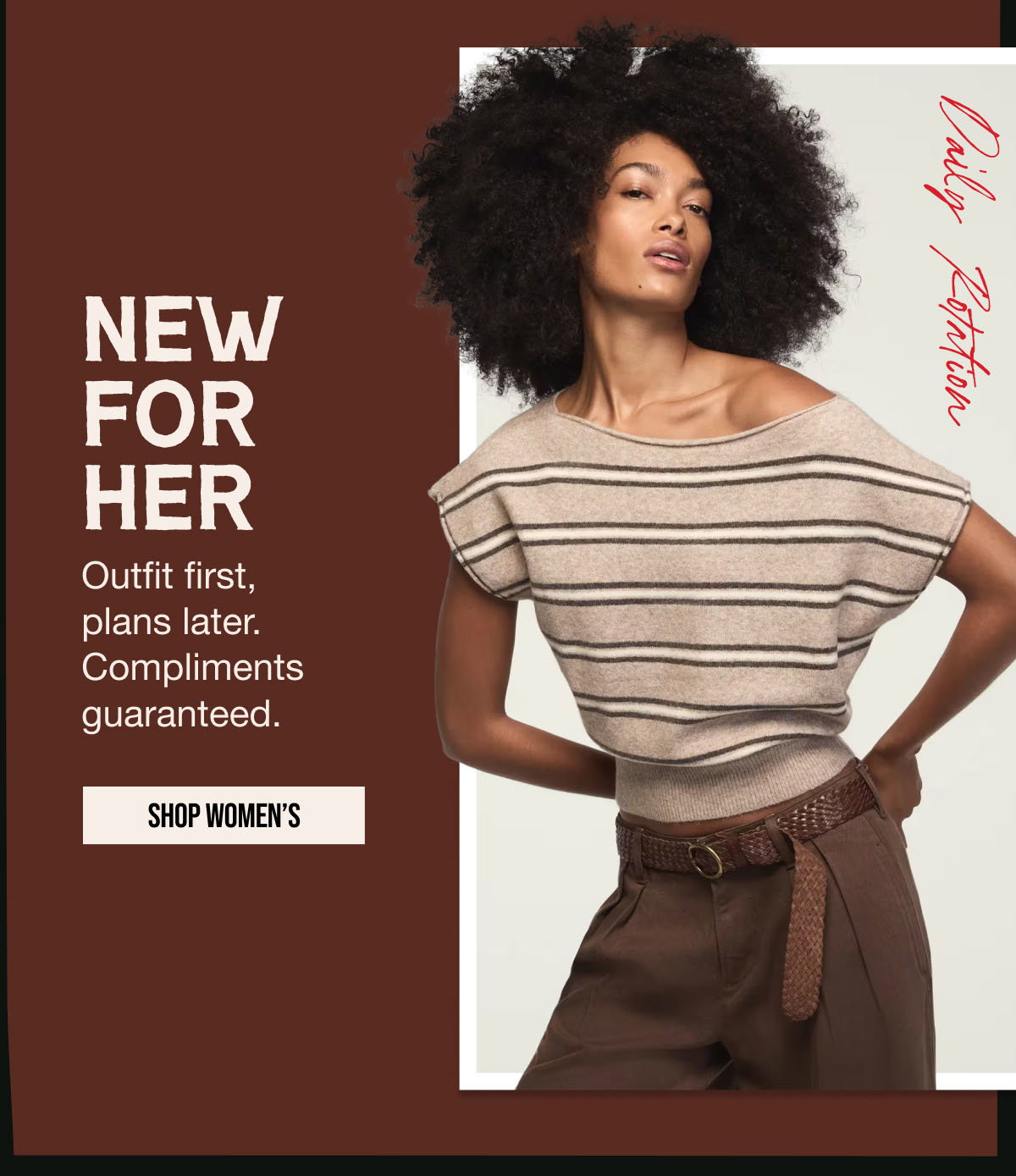 Shop Women's