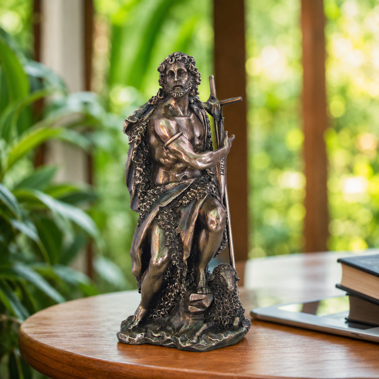 St. John The Baptist Statue 9.5''