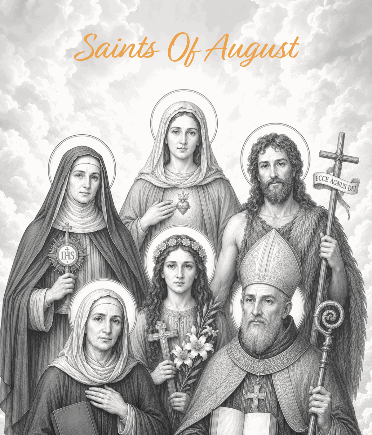 Saints of August