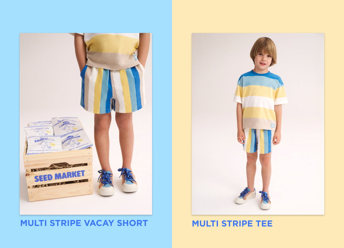 New Boy Arrivals. Style refresh, find his new style staples. Made to mix, match, layer and play. Shop Now.