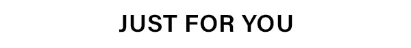 Handpicked For You