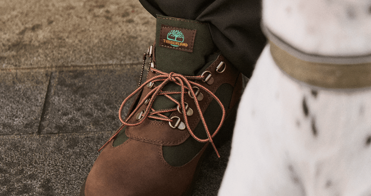 Men's Timberland® Waterproof Field Boot
