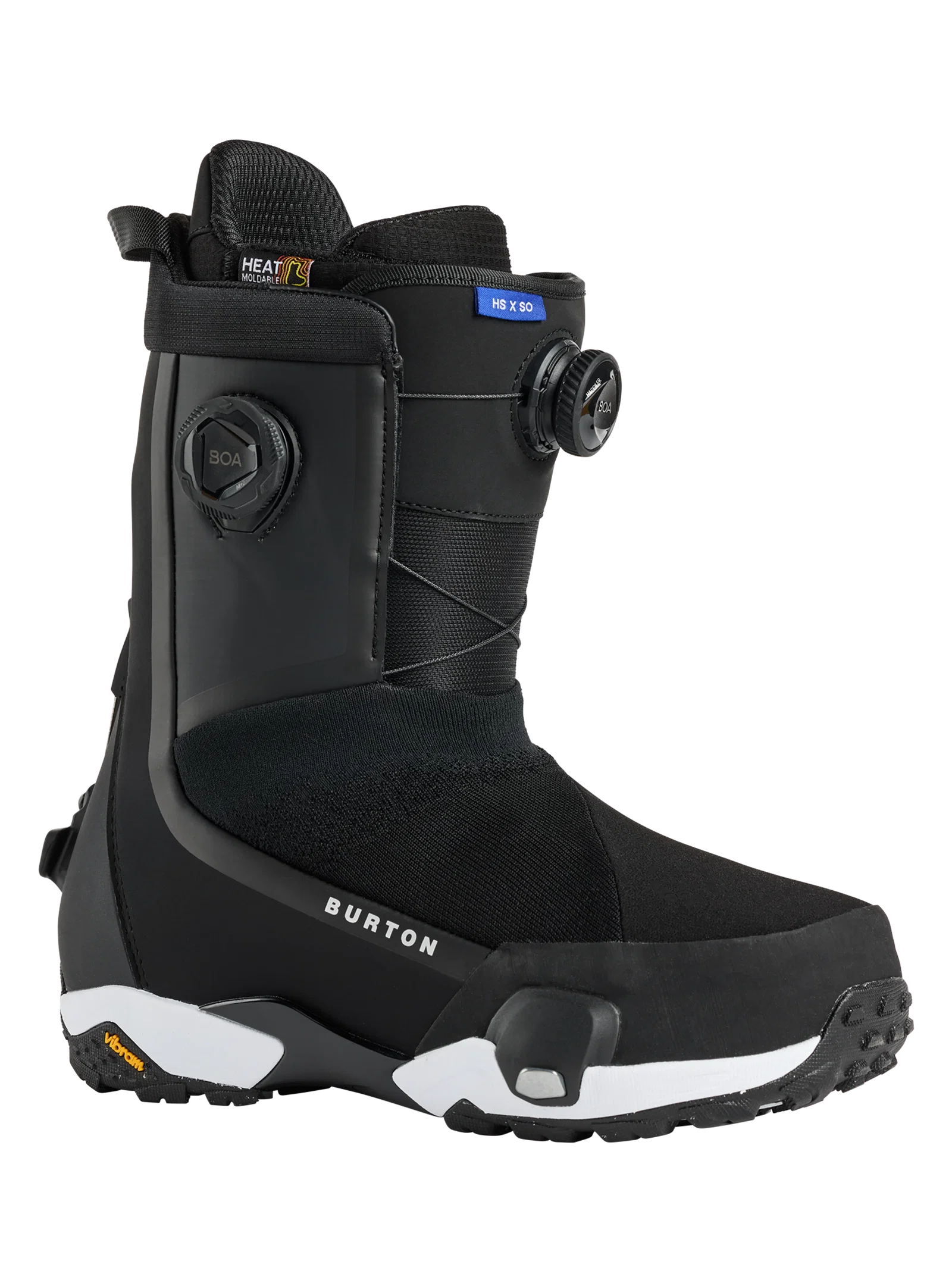 Image of Men's Burton Highshot X Step On® Snowboard Boots
