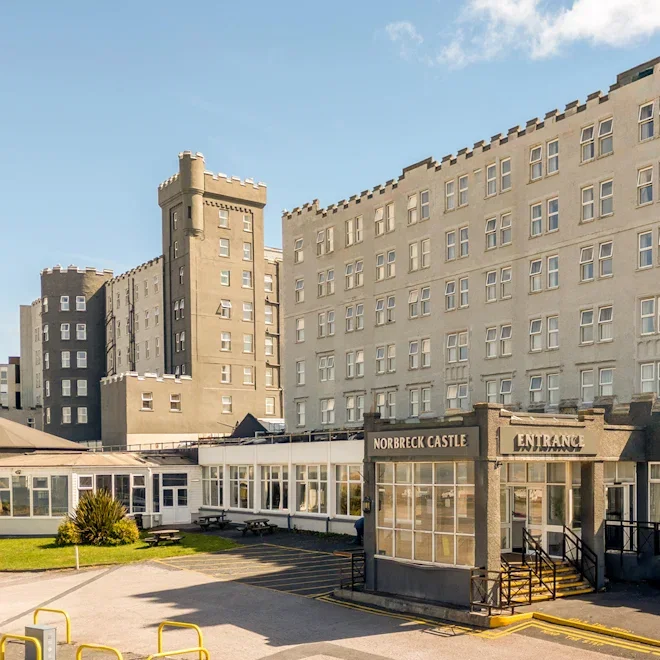Norbreck Castle Hotel