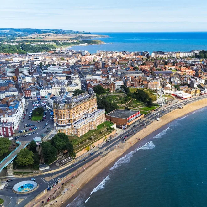 Grand Hotel Scarborough