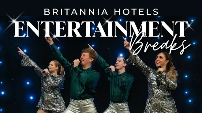 Entertainment Breaks Banner