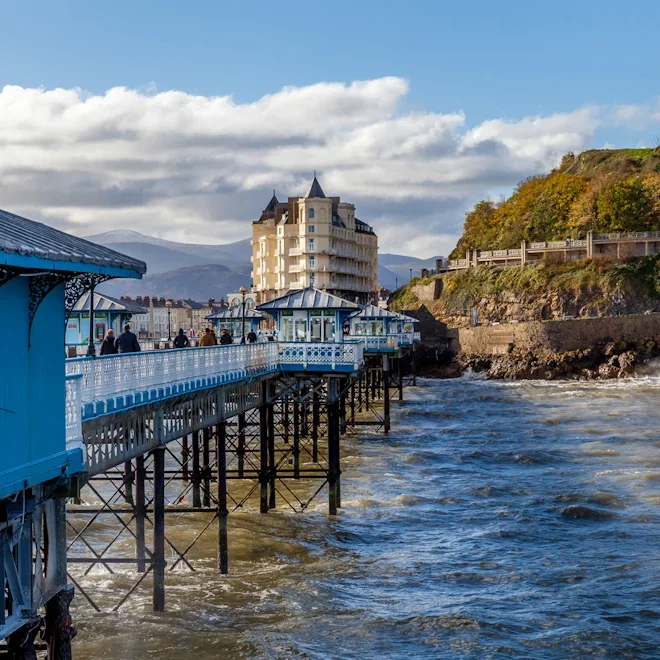 Grand Hotel Llandudno