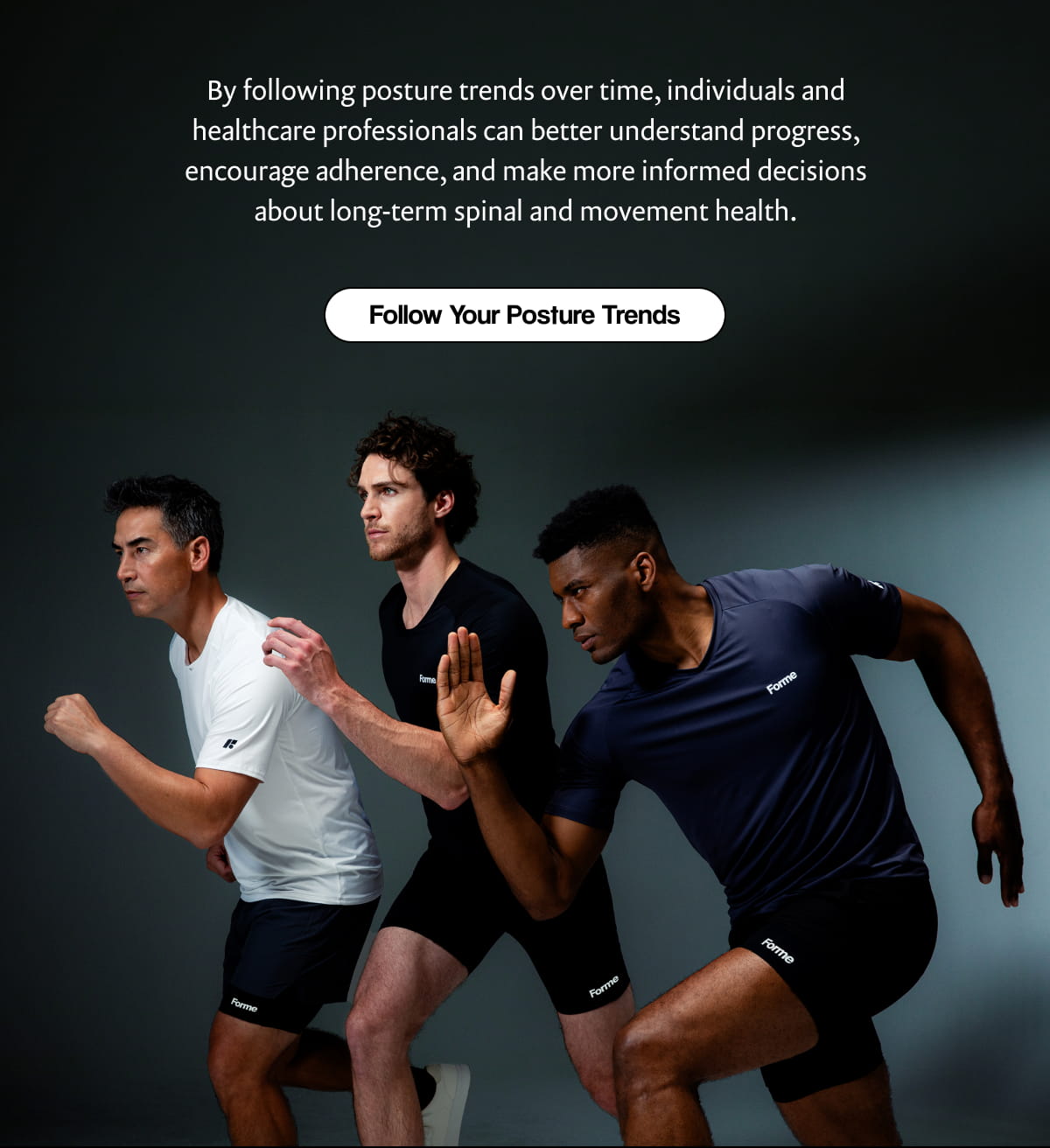 By following posture trends over time, individuals and healthcare professionals can better understand progress, encourage adherence, and make more informed decisions about long-term spinal and movement health. | [ Follow Your Posture Trends ]
