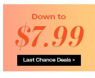 Down to $7.99