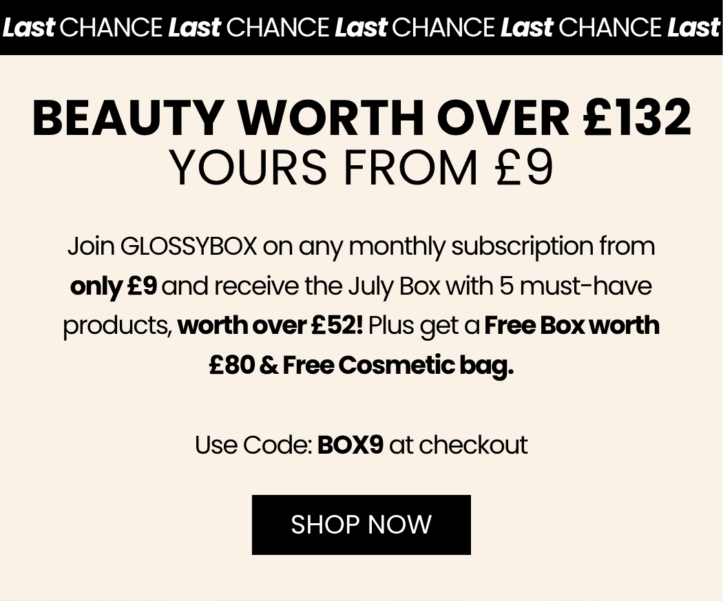 Use Code: BOX9