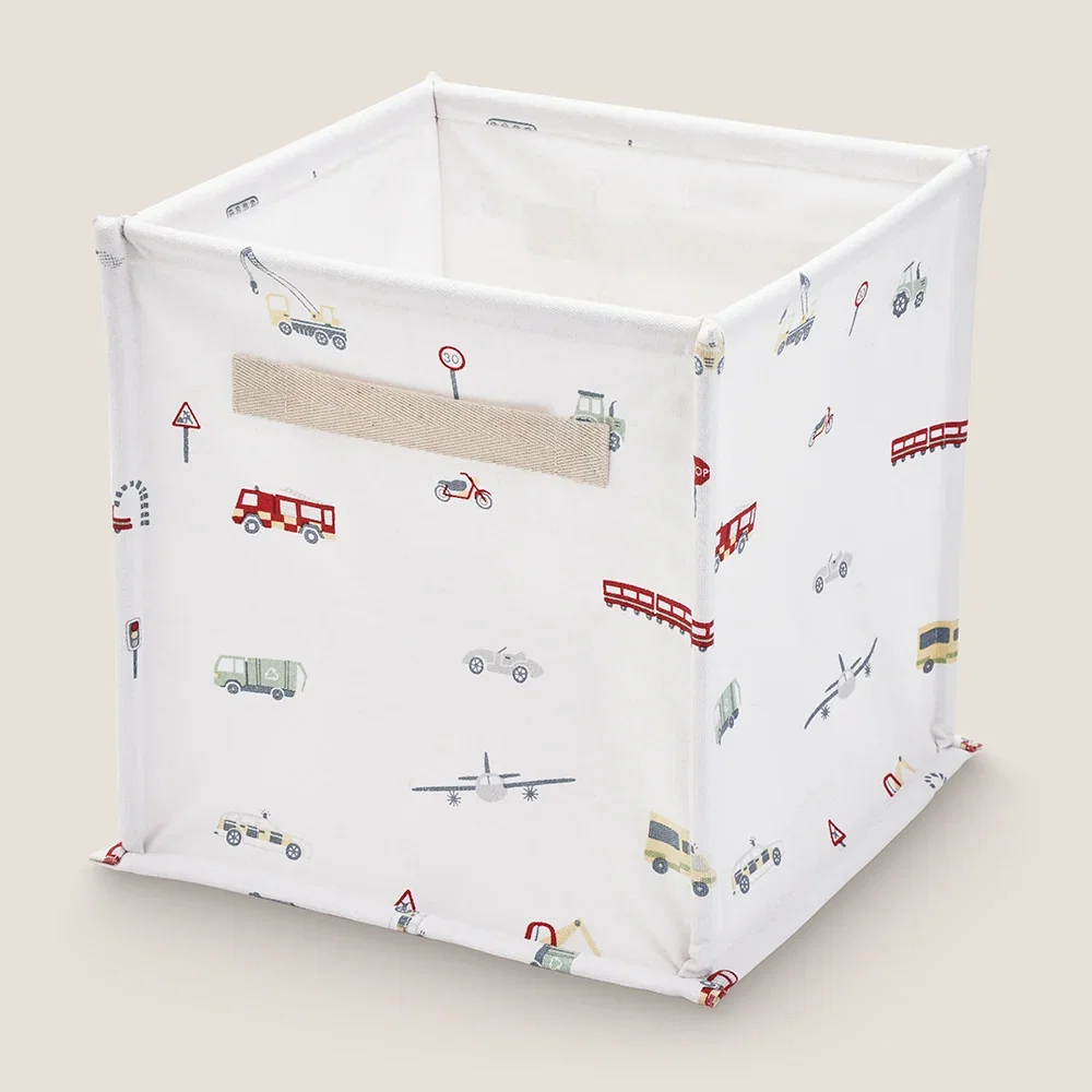 Image of Canvas Storage Cube, Transport Adventure