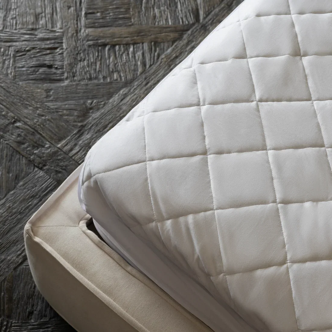 Image of Bamboo Mattress Protector