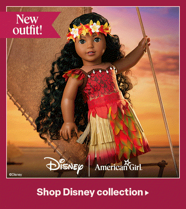 Shop Disney collection