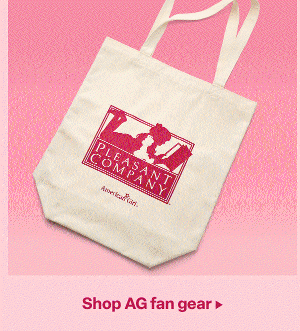 Shop AG fan gear 