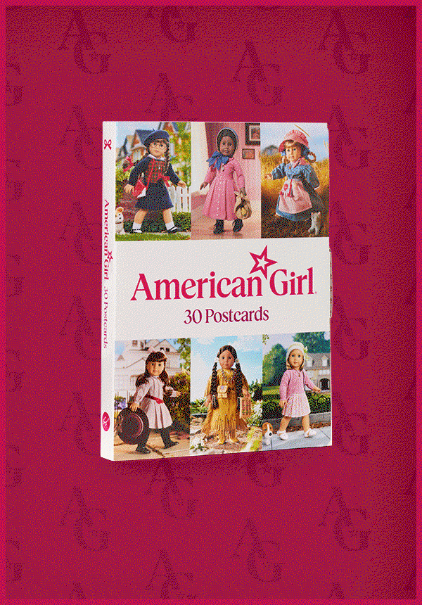 The write stuff for AG fans. Precious postcards and notebooks featuring classic characters