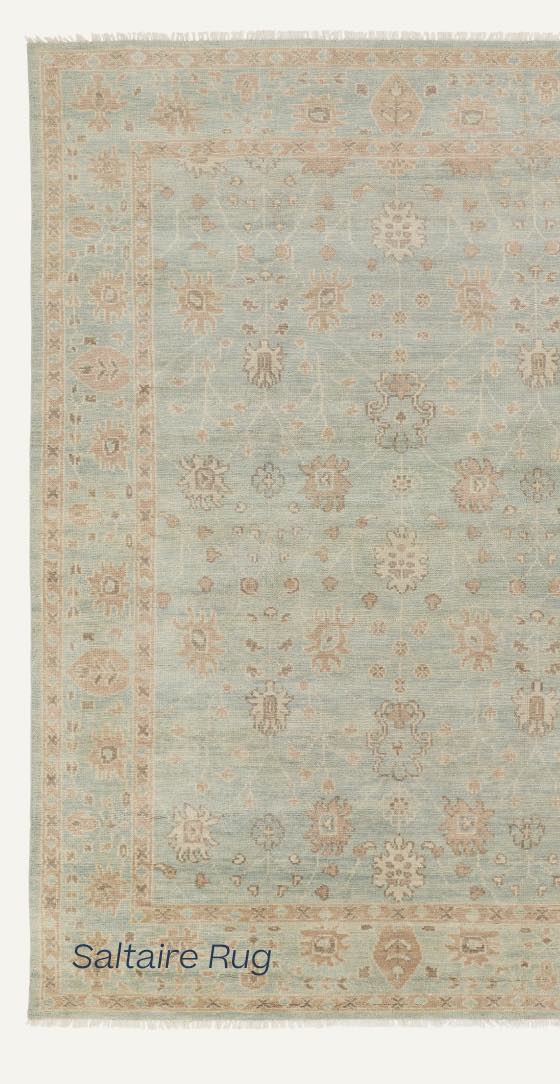 Saltaire Rug