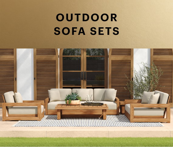 Outdoor Conversation Sets