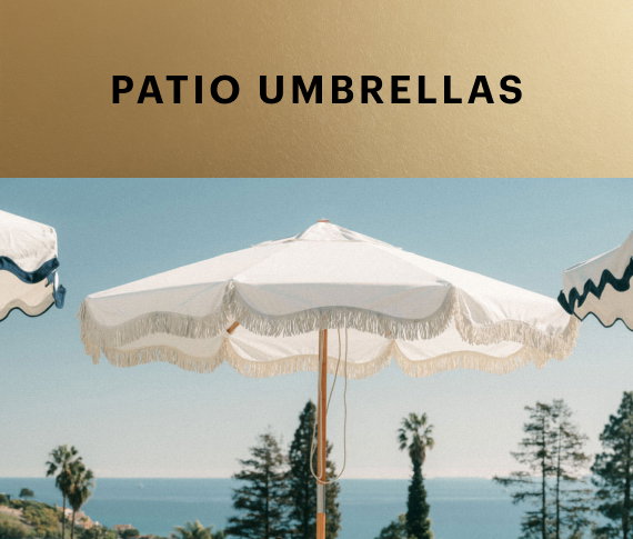 Patio Umbrellas