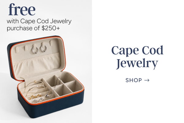 Cape Cod Jewelry