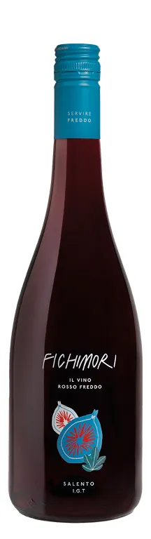 Salento IGT Rosso Fichimori 2025