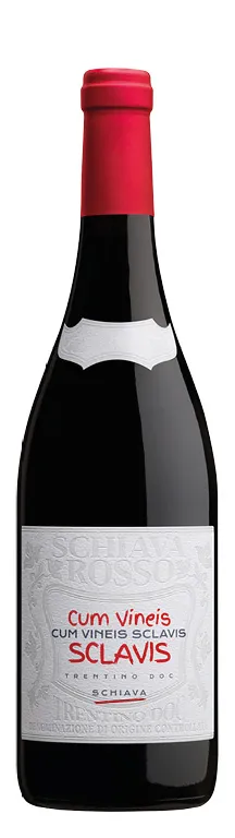 Trentino DOC Schiava Cum Vineis Sclavis 2024