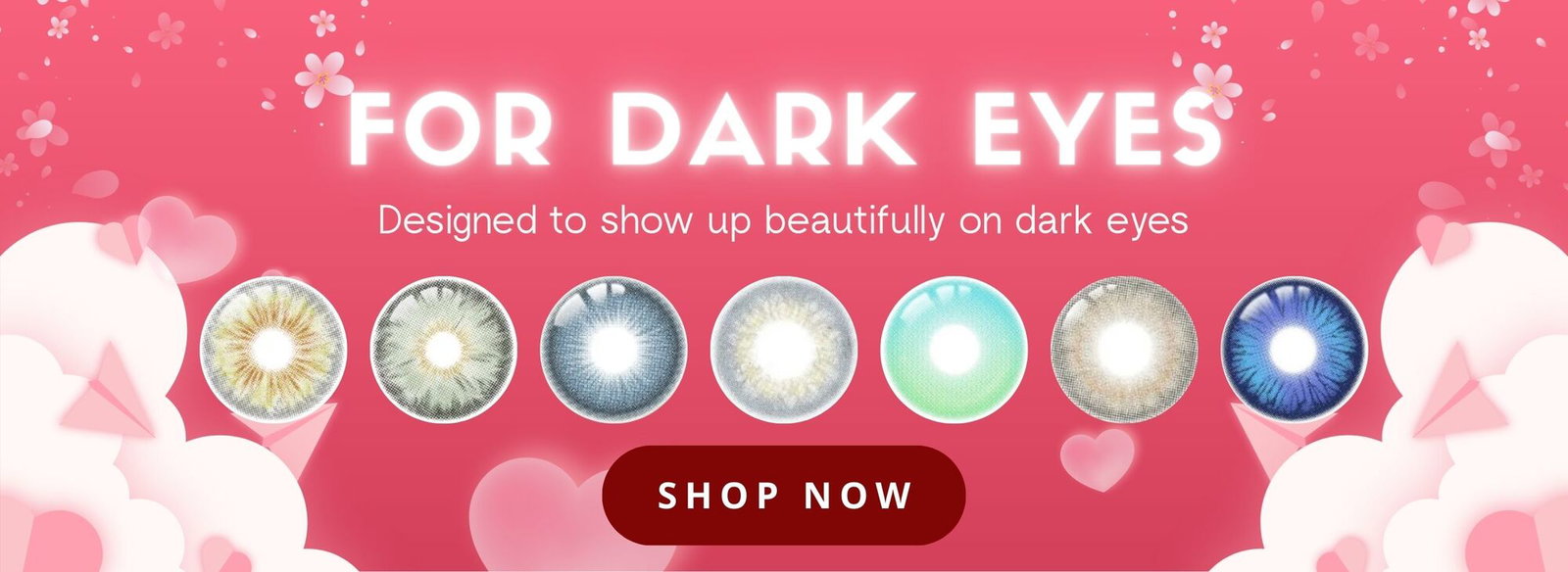 For Dark Eyes