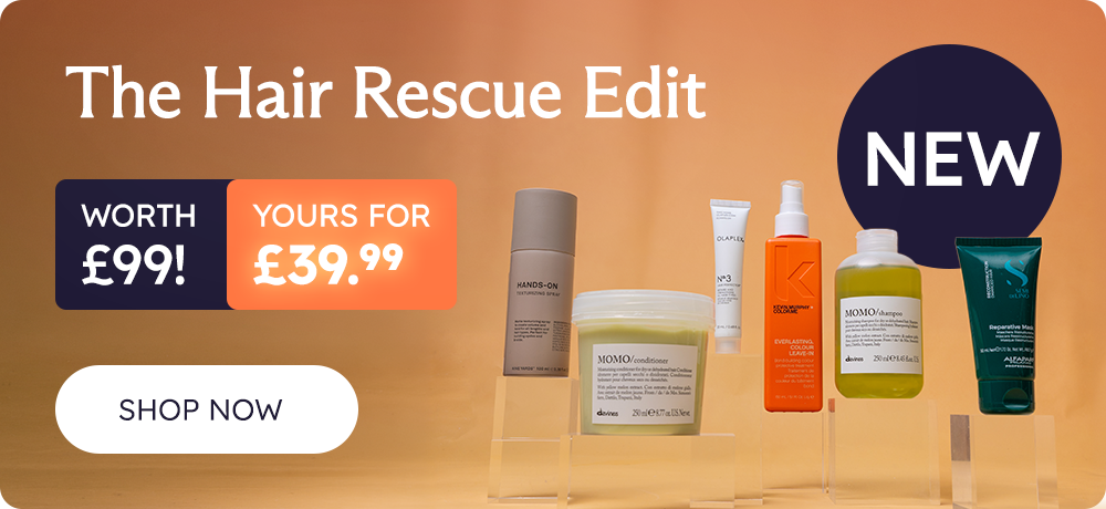 The Hair Rescue Edit