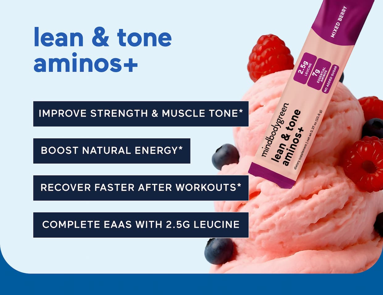 improve strength and muscle tone