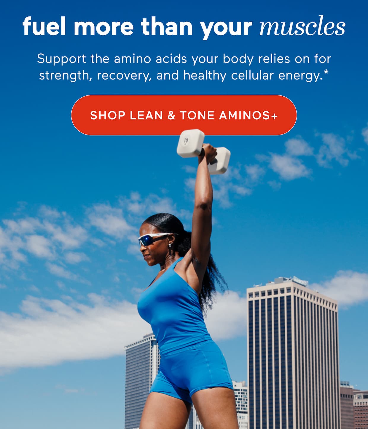 shop lean and tone aminos+