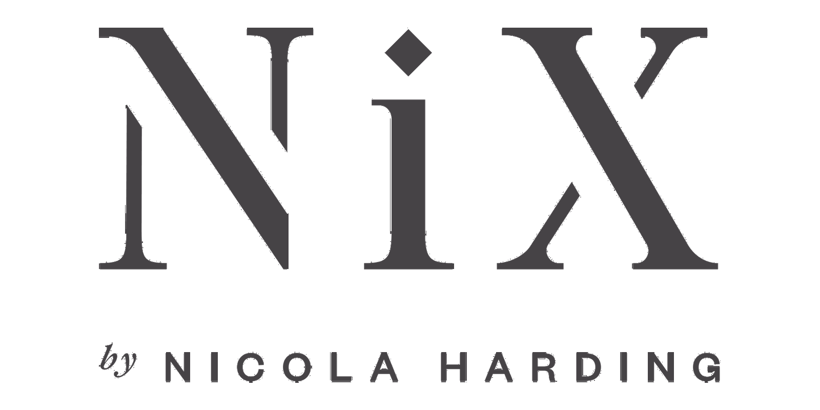 NiX by Nicola Harding logo