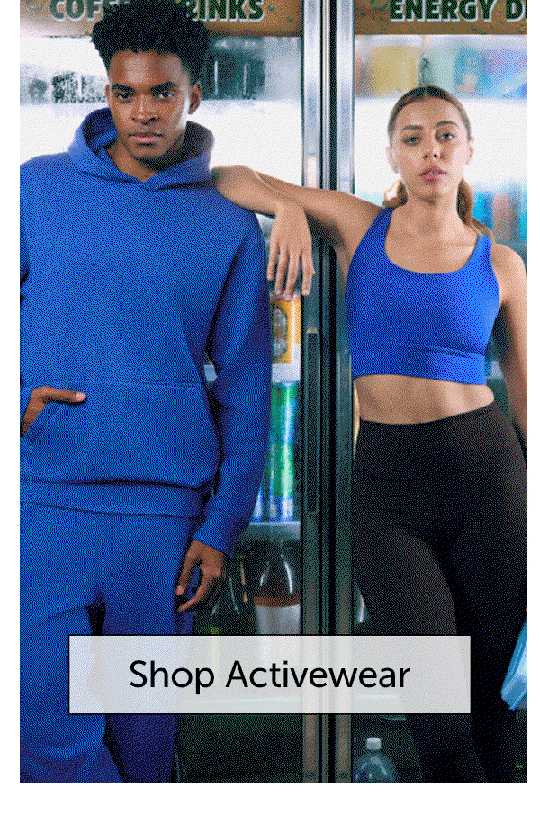 Shop Activewear