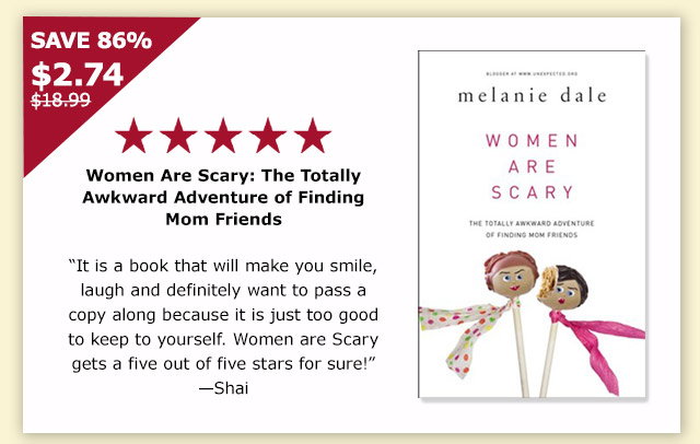 Women Are Scary